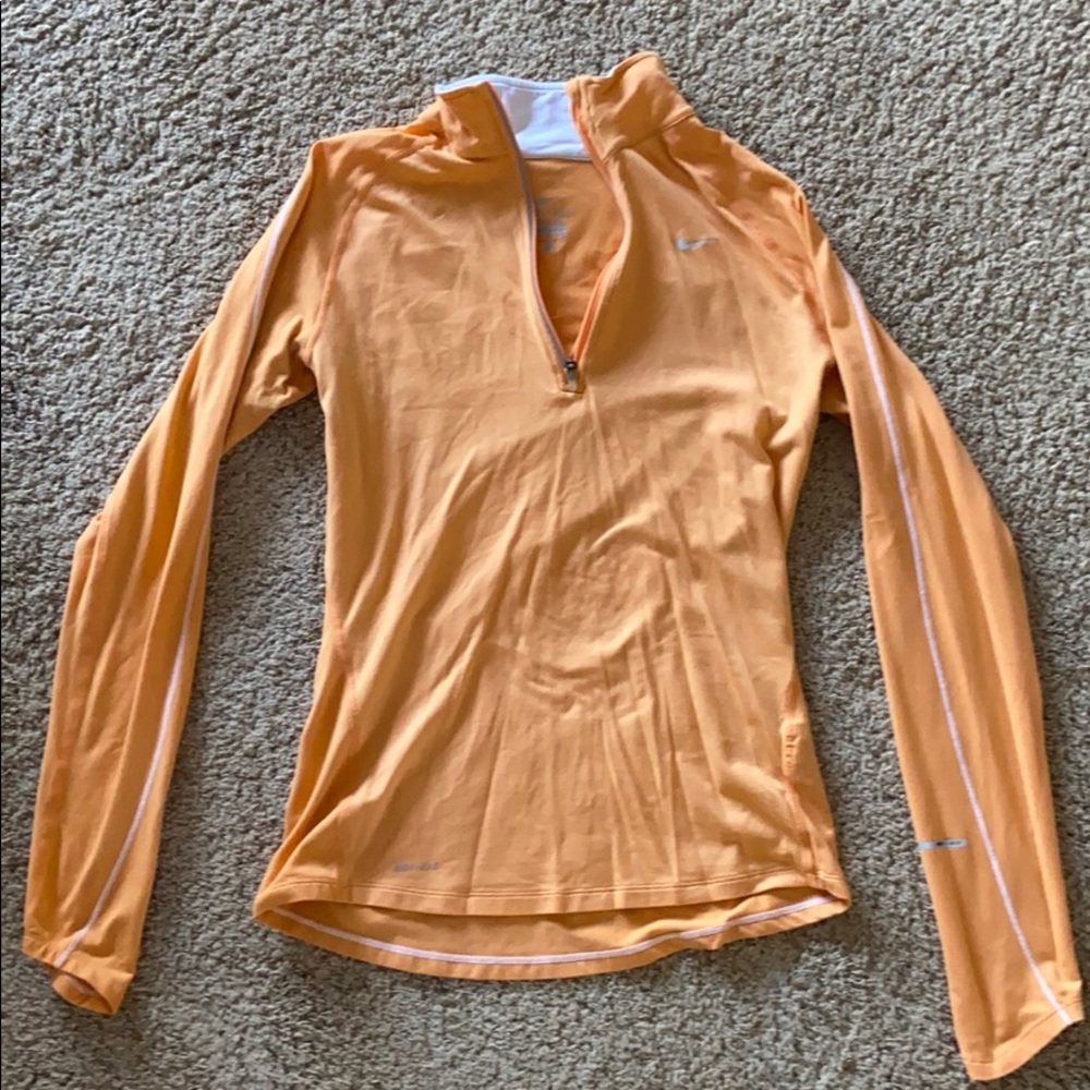 Nike 1/4 zip